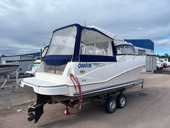 Örnvik 640 Weekend Cabin & Mercruiser 3.0L 135 hk -2008 2 of 5