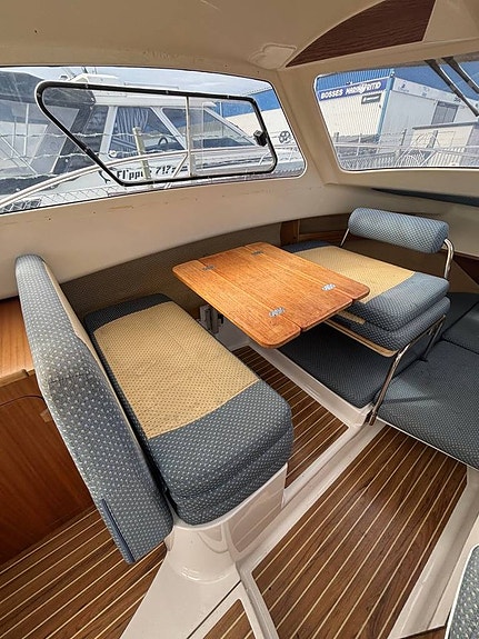 Örnvik 640 Weekend Cabin & Mercruiser 3.0L 135 hk -2008 4 of 5