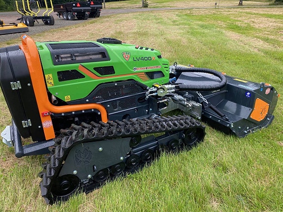 MDB Greenclimber LV400X 3 of 5