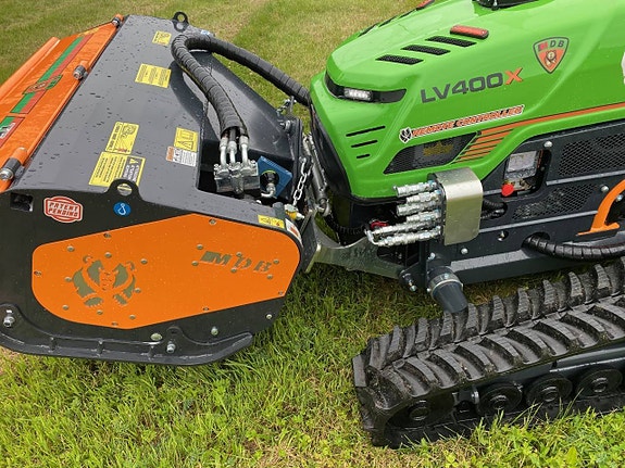 MDB Greenclimber LV400X 2 of 5