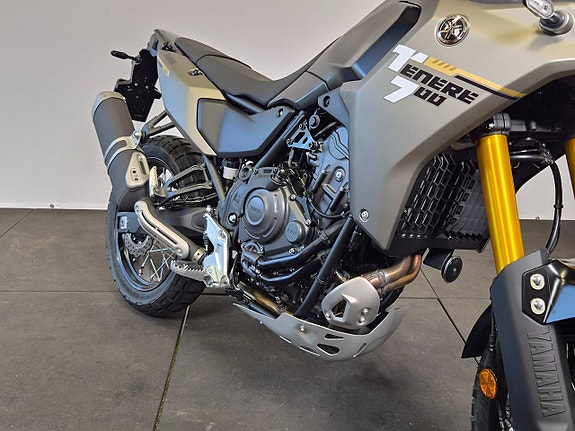Yamaha Tenere 700 *Demo* 2 of 6