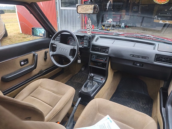 Audi 90 4 of 5