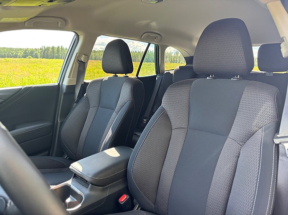 Subaru Outback 12 of 22