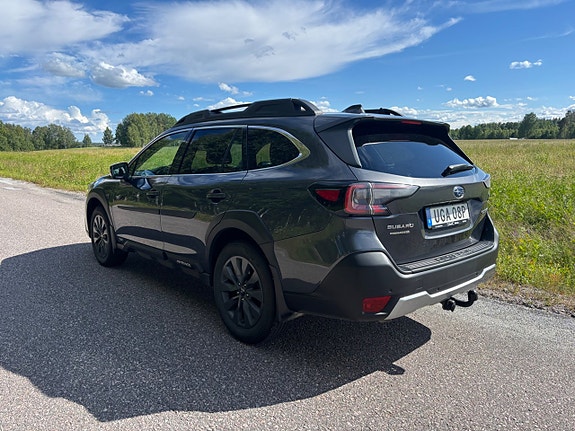 Subaru Outback 5 of 5