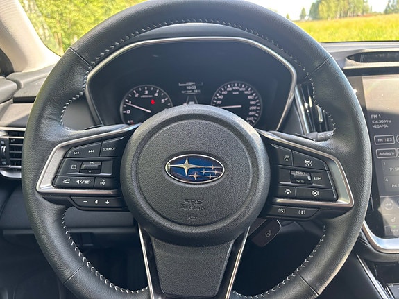 Subaru Outback 16 of 22
