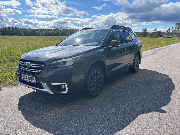 Subaru Outback 3 of 5
