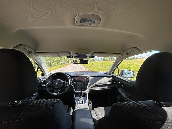 Subaru Outback 14 of 22