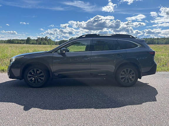 Subaru Outback 4 of 5