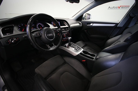 Audi A4 allroad 9 of 24