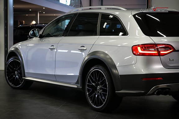 Audi A4 allroad 5 of 5