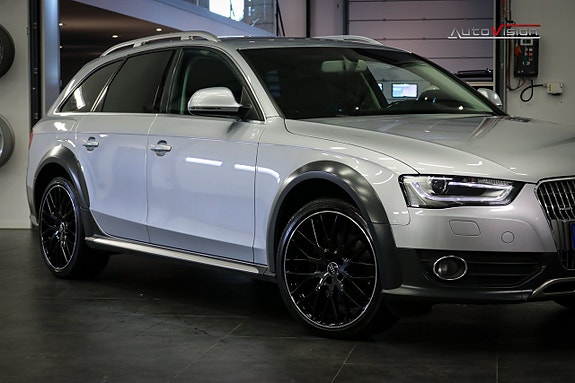 Audi A4 allroad 3 of 5