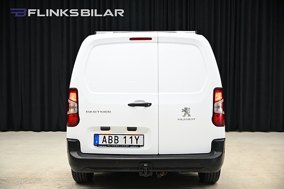 Peugeot Partner 16 of 30