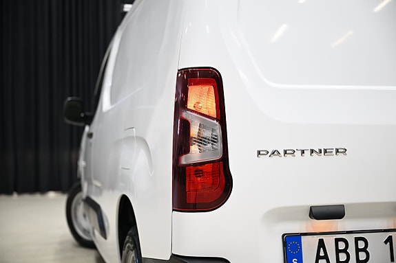 Peugeot Partner 17 of 30