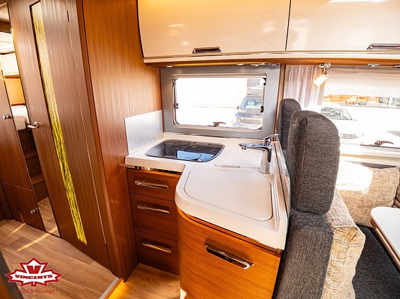 Niesmann ARTO 85 LE *Långbädd *Alde 4 of 26