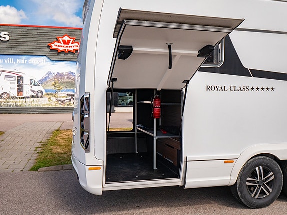 Niesmann ARTO 85 LE *Långbädd *Alde 23 of 26