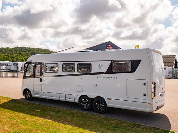 Niesmann ARTO 85 LE *Långbädd *Alde 26 of 26