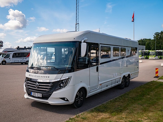 Niesmann ARTO 85 LE *Långbädd *Alde 25 of 26