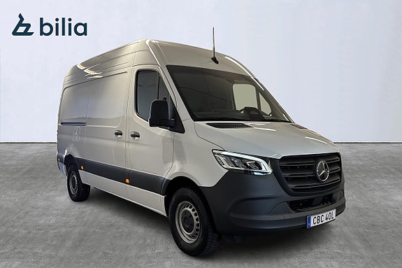 Mercedes-Benz eSprinter 312 4 of 15