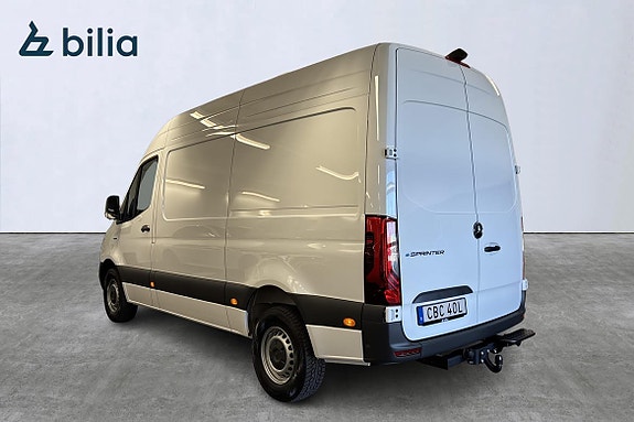 Mercedes-Benz eSprinter 312 9 of 15