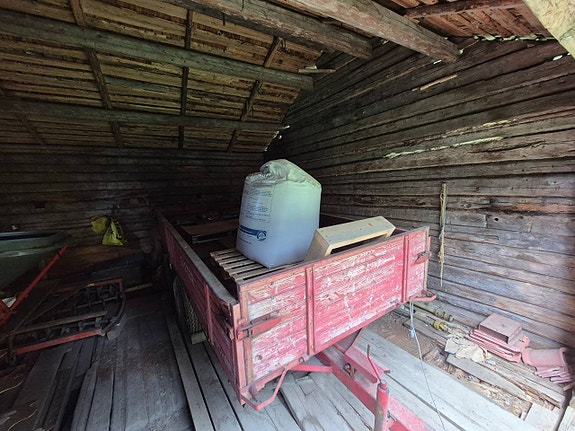 KMA Lövånger 7,5t boggie-vagn -75 9 of 9