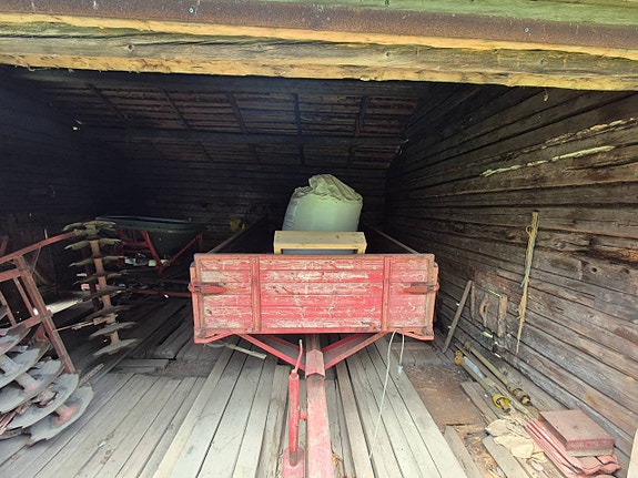 KMA Lövånger 7,5t boggie-vagn -75 4 of 9