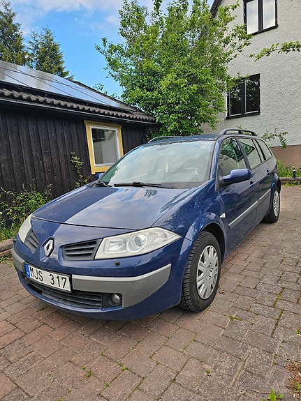 Renault Megane II 3 of 3