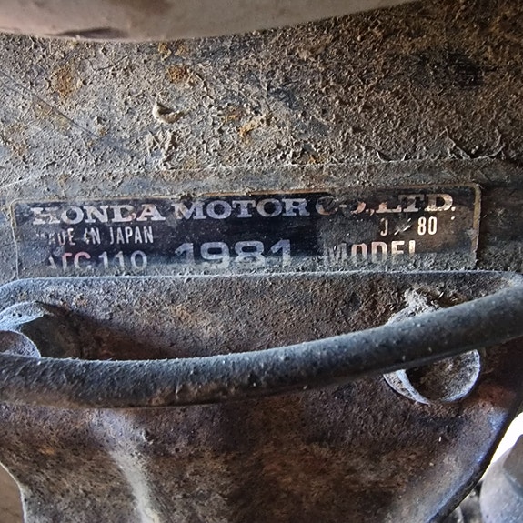 Honda 4 of 4