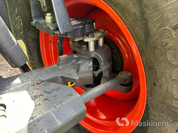 Traktor Claas 630 Arion + Frontlastare 15 of 27