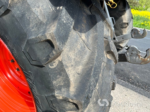 Traktor Claas 630 Arion + Frontlastare 9 of 27
