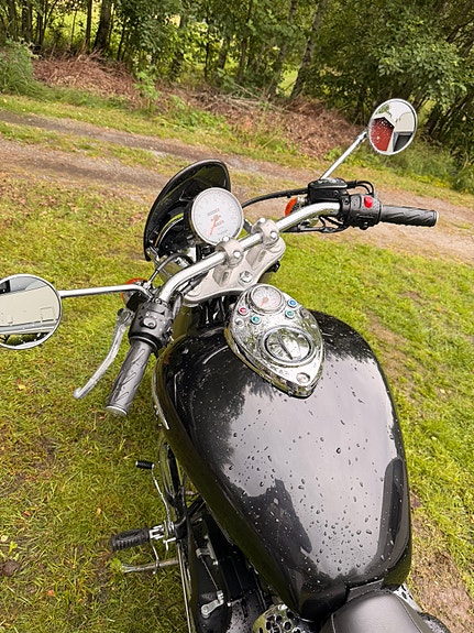 Triumph SPEEDMASTER 5 of 5