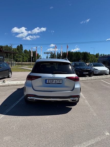 Mercedes-Benz GLE350 de 3 of 5