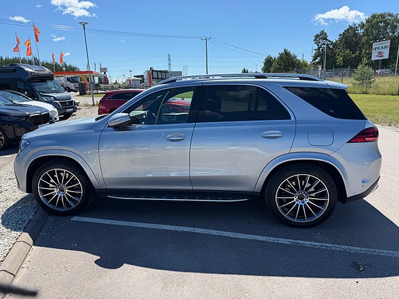 Mercedes-Benz GLE350 de 5 of 5