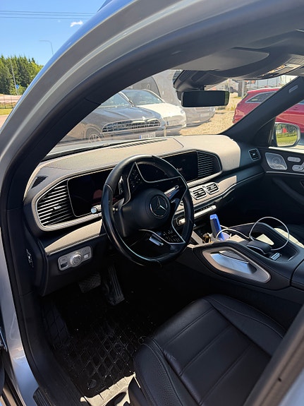 Mercedes-Benz GLE350 de 4 of 5