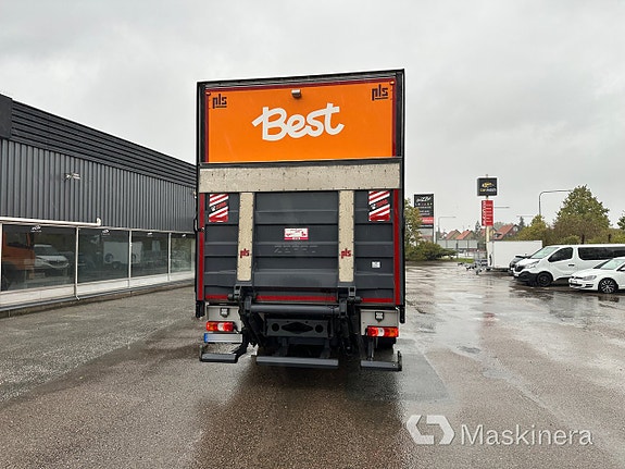 Mercedes-Benz Atego Kylbil 6 of 27