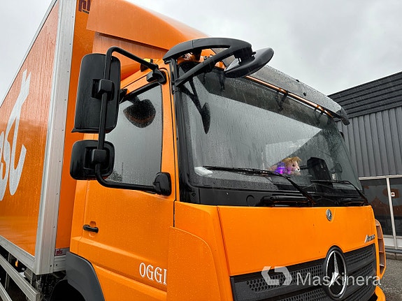 Mercedes-Benz Atego Kylbil 15 of 27