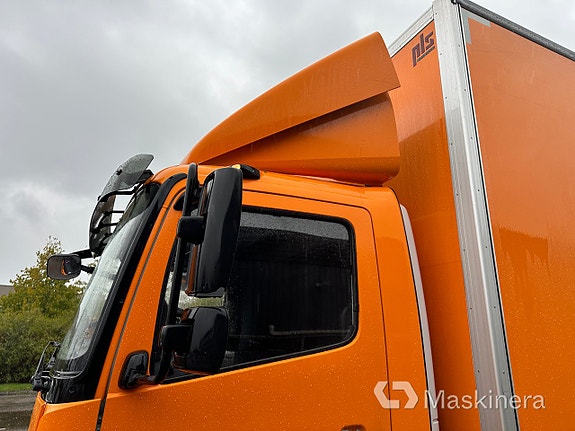 Mercedes-Benz Atego Kylbil 9 of 27