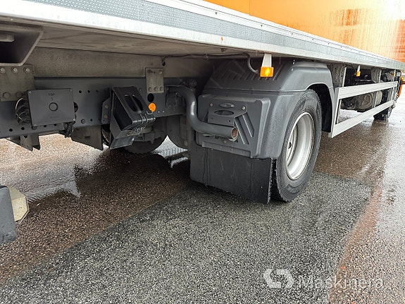 Mercedes-Benz Atego Kylbil 26 of 27