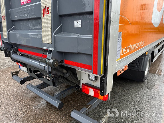 Mercedes-Benz Atego Kylbil 27 of 27