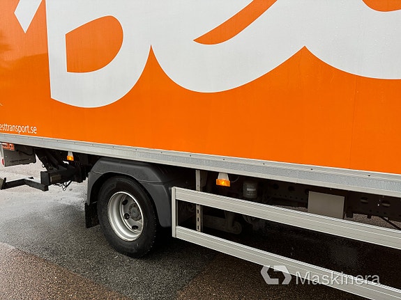 Mercedes-Benz Atego Kylbil 19 of 27