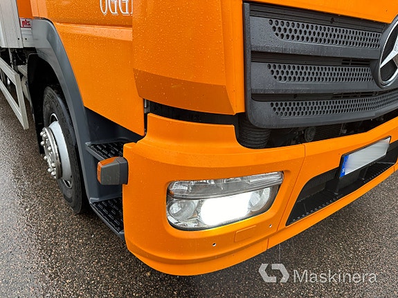 Mercedes-Benz Atego Kylbil 14 of 27