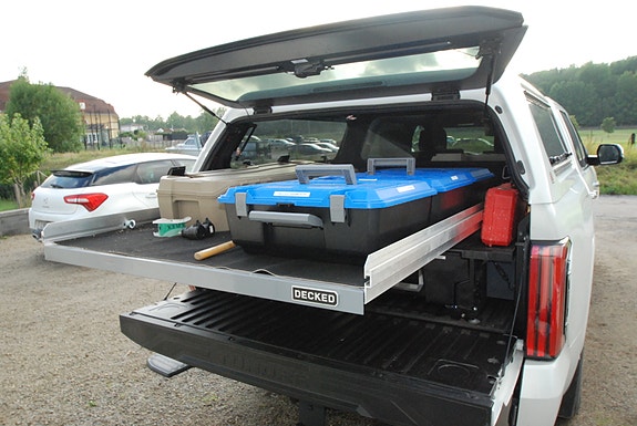 Toyota Tundra 5 of 5