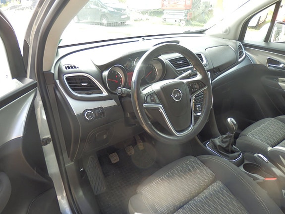 Opel Mokka 5 of 5