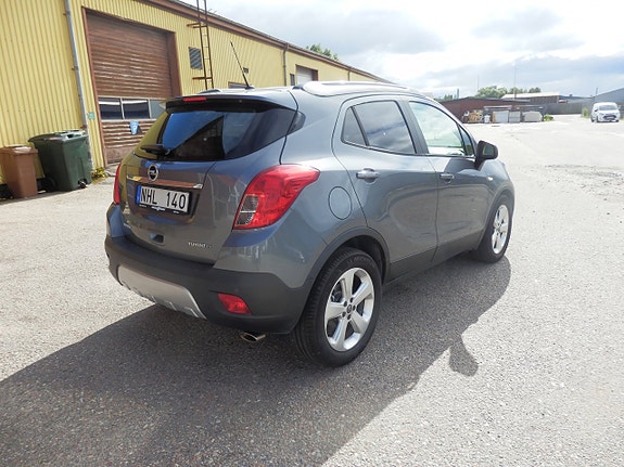 Opel Mokka 3 of 5