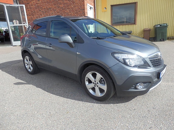 Opel Mokka 2 of 5