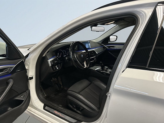 BMW 520d 7 of 23