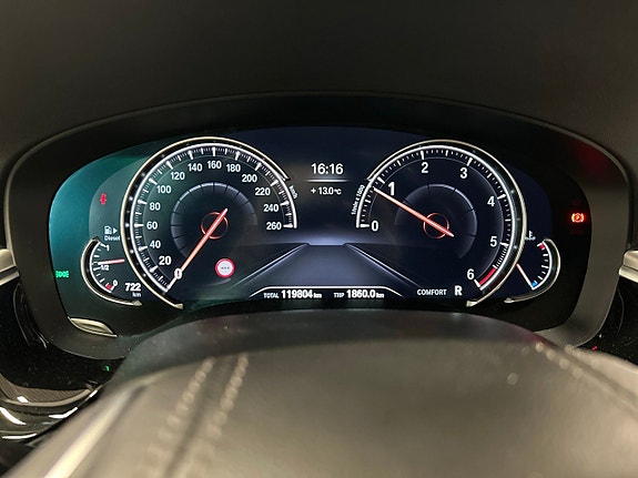 BMW 520d 21 of 23