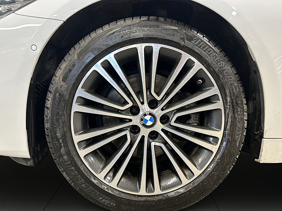 BMW 520d 14 of 23