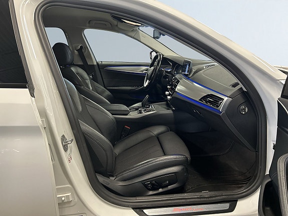 BMW 520d 10 of 23