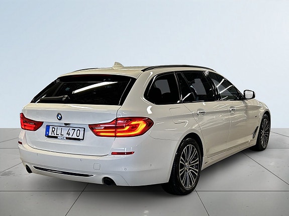 BMW 520d 6 of 23