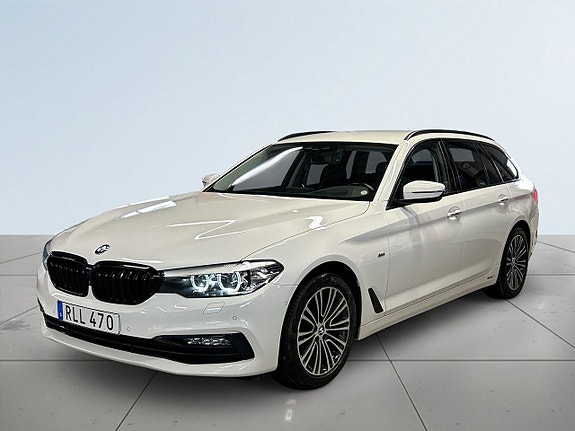 BMW 520d 16 of 23